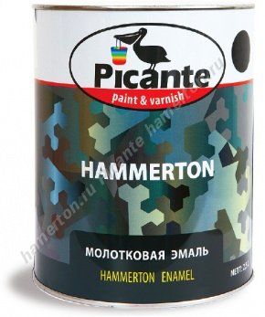 Краски «PICANTE» Купить молотковую краску Hammerton в Краснодаре ...